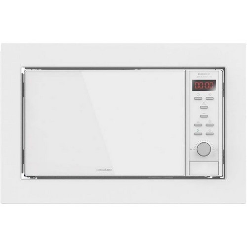 MICROONDAS CECOTEC GRANDHEAT 2350 BUILT-IN WHITE